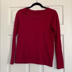 LULULEMON Swiftly Relaxed Long Sleeve